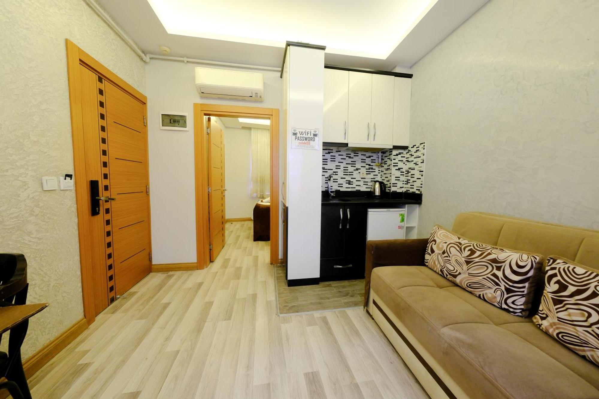 Taksim Celebi Suites イスタンブール エクステリア 写真