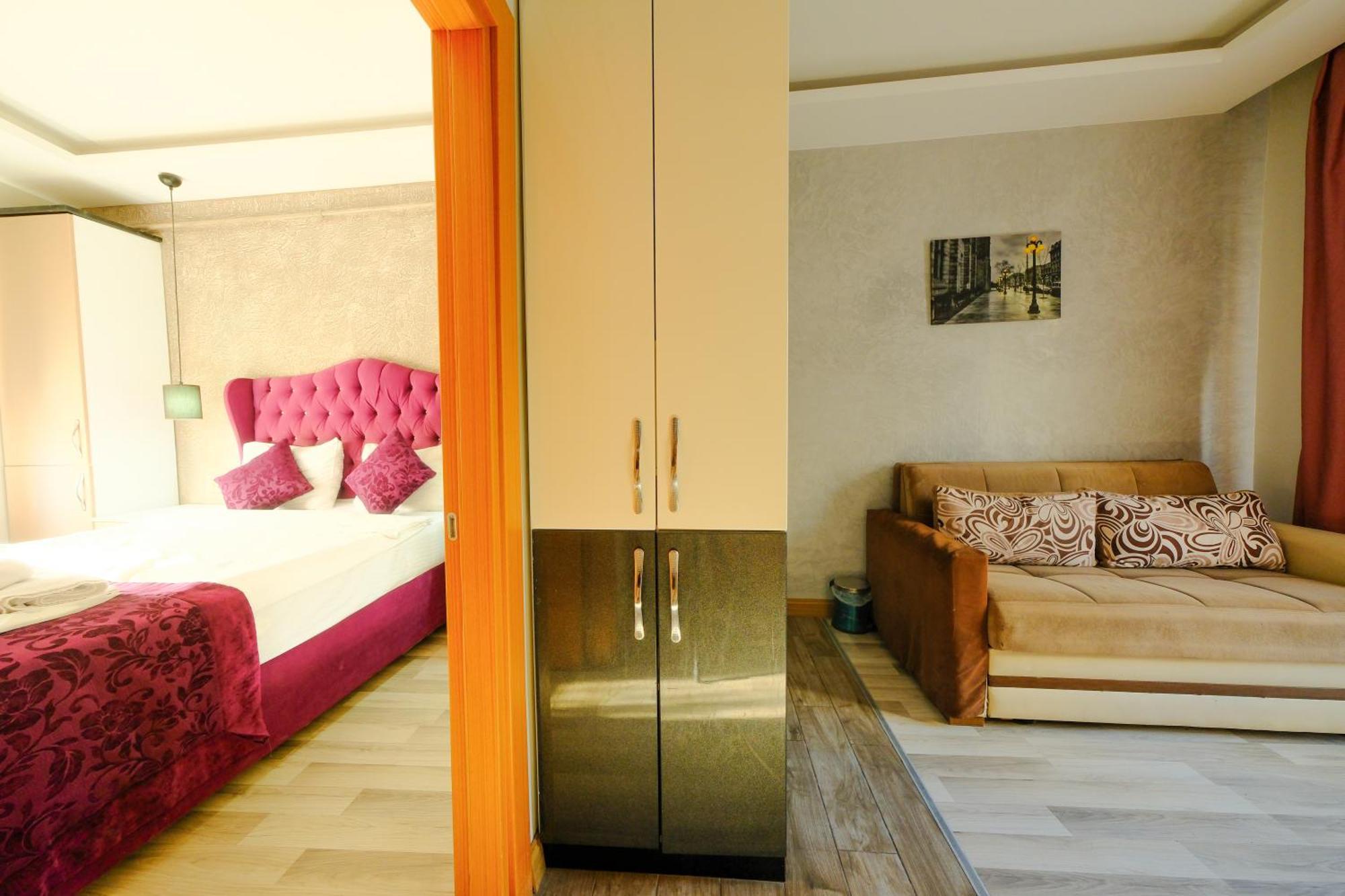 Taksim Celebi Suites イスタンブール エクステリア 写真