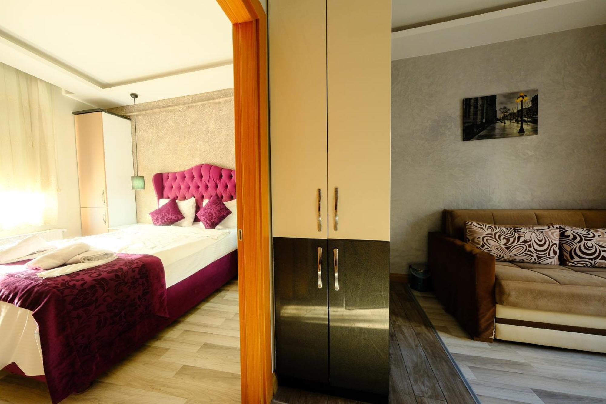 Taksim Celebi Suites イスタンブール エクステリア 写真